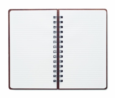 Logotrade kampanjprodukter bild: A5 Björk GROWBOOK™