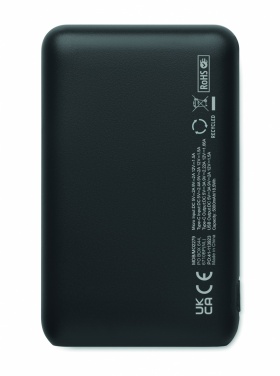 Logotrade kampanjprodukter bild: Powerbank 5000 mAh