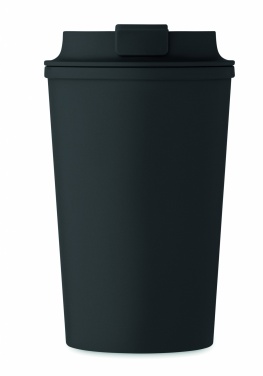 Logotrade profilprodukter bild: Mugg dubbelvägg 350ml