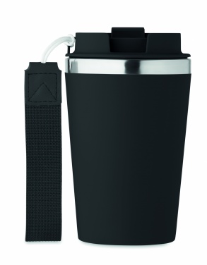 Logotrade kampanjprodukter bild: Dubbelväggig mugg 350 ml