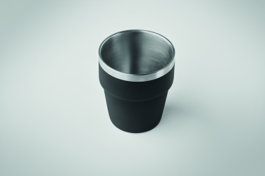 Logotrade kampanjprodukter bild: Mugg dubbelvägg 250ml