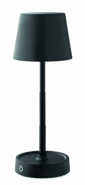 Logotrade kampanjprodukter bild: USB-laddningsbar bordslampa