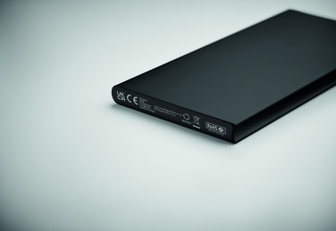 Logotrade presentreklam bild: Powerbank 8000 mAh