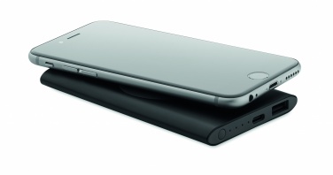 Logotrade kampanjprodukter bild: Powerbank 5000mAh 15W