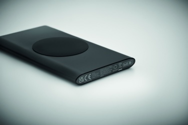 Logotrade kampanjprodukter bild: Powerbank 5000mAh 15W