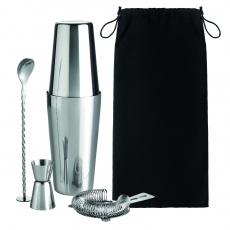 Cocktail shaker set 750 ml