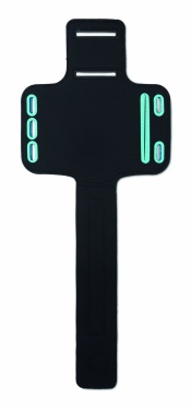 Logotrade kampanjprodukter bild: 6,5'' Mobilficka för arm