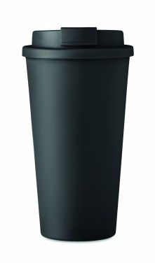 Logotrade profilprodukter bild: Take away mugg dubbelvägg