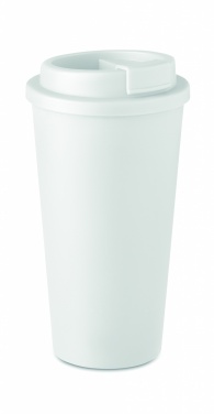 Logotrade reklamprodukter bild: Take away mugg dubbelvägg