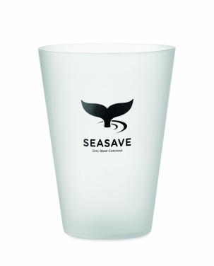 Logotrade presentreklam bild: Reusable event cup 300ml