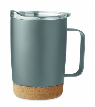 Logotrade kampanjprodukter bild: Mugg med dubbelvägg 300 ml