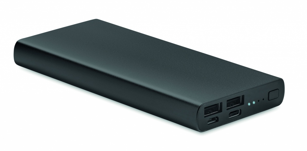 Logotrade kampanjprodukter bild: Powerbank 10.000mAh