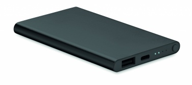 Logotrade reklamprodukter bild: Powerbank 4000mAh typ C