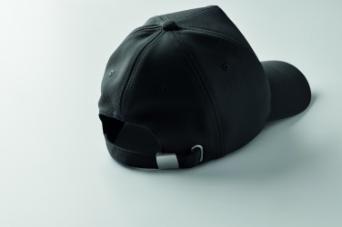 Logotrade kampanjprodukter bild: 5 panel RPET baseballkeps