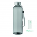 Tritan Renew™-flaska 500ml, Transparent grå