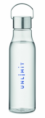 Logotrade profilprodukter bild: RPET-flaska 600ml