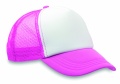 Trucker keps, Neon Fuchsia