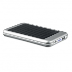 4000 mAH sol Powerbank