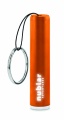 Nyckelrings lampa, Orange