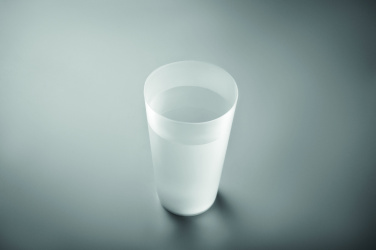 Logotrade profilreklam bild: Reusable event cup 500ml