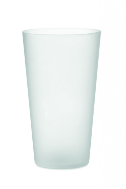 Logotrade presentreklam bild: Reusable event cup 500ml