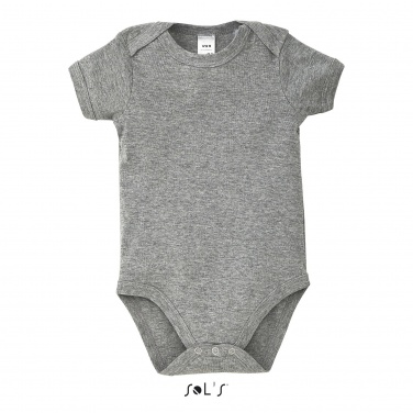 Logotrade kampanjprodukter bild: BAMBINO BABY BODYSUIT 180g