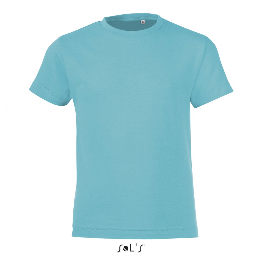 Logotrade presentreklam bild: REGENT F BARN T-SHIRT 150g