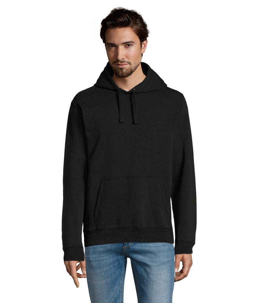 Logotrade profilreklam bild: SPENCER Unisex Hoodie 280g