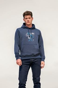 Logotrade profilprodukter bild: SPENCER Unisex Hoodie 280g