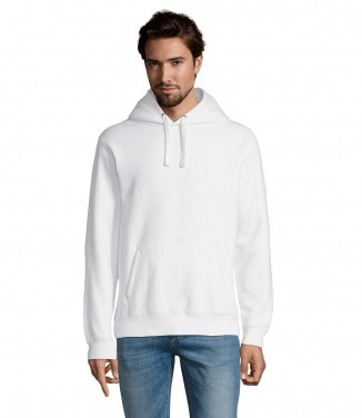 Logotrade reklamprodukter bild: SPENCER Unisex Hoodie 280g