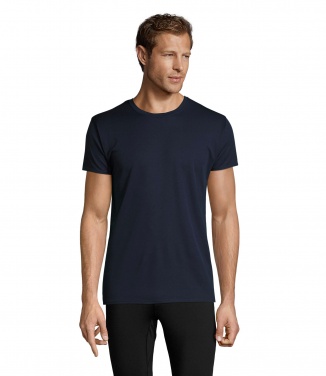 Logotrade profilreklam bild: SPRINT UNISEX T-SHIRT 130G