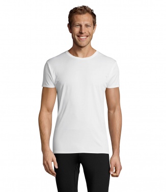 Logotrade kampanjprodukter bild: SPRINT UNISEX T-SHIRT 130G