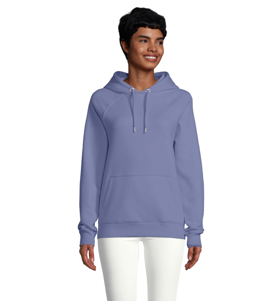 Logotrade presentreklam bild: STELLAR Unisex Hoodie