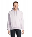 STELLAR Unisex Hoodie, Lila