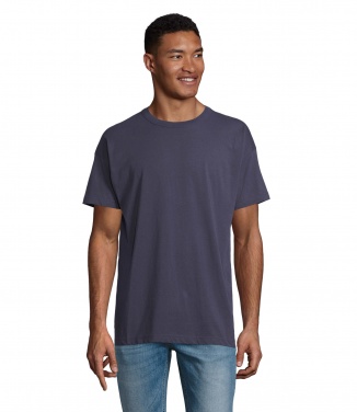 Logotrade reklamprodukter bild: BOXY MEN T-SHIRT OVERSIZE