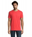 T-Shirt IMPERIAL HERR 190g, Hibiskus