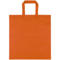 Non-woven väska NIVALA, orange