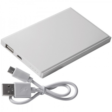 Logotrade profilprodukter bild: Powerbank PINEVILLE 2200 mAh