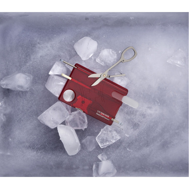 Logotrade presentreklam bild: SwissCard Classic Victorinox