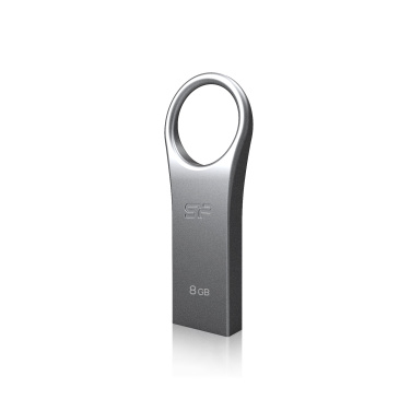 Logotrade profilprodukter bild: Pendrive silicon power F80 2.0