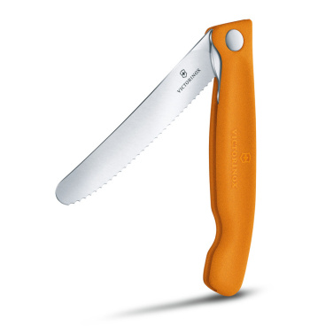 Logotrade reklamprodukter bild: Vikbar kniv Swiss Classic Victorinox