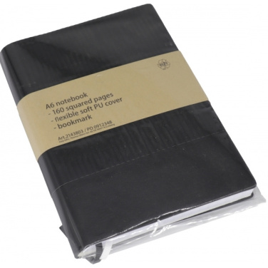 Logotrade profilreklam bild: A6 Notebook ELVERUM