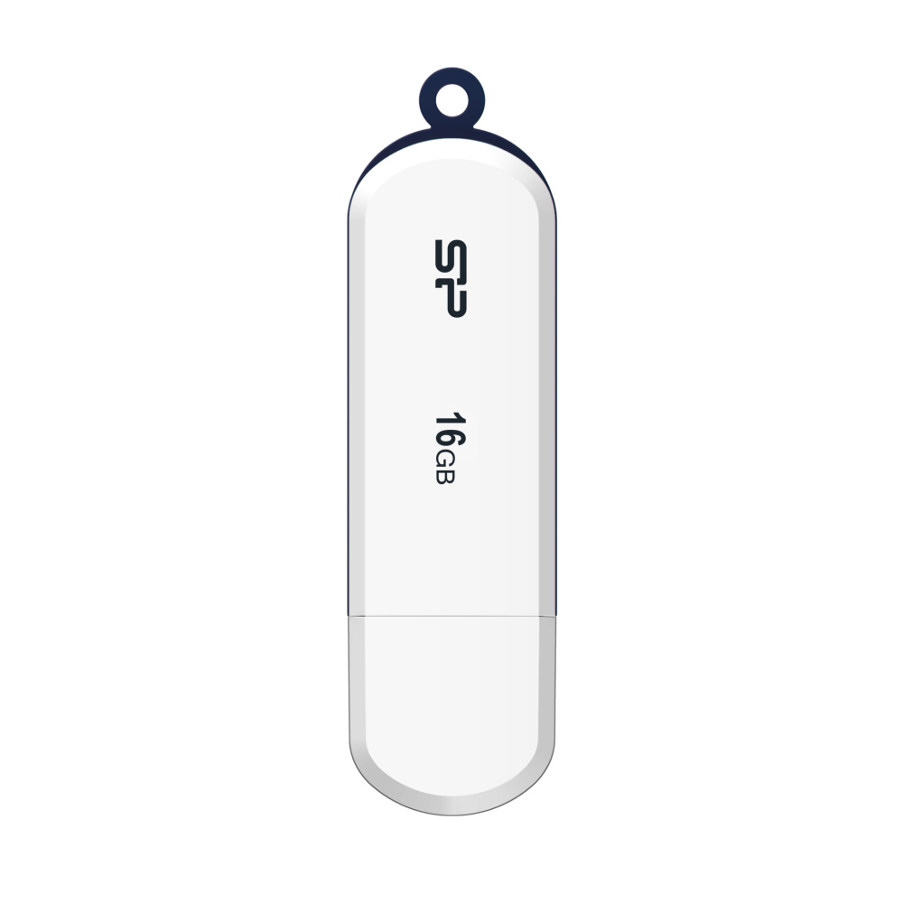 Logotrade kampanjprodukter bild: PENDRIVE SILICON POWER B32 3.2