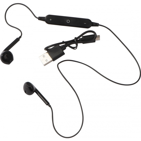 Logotrade presentreklam bild: Bluetooth-headset ASTI