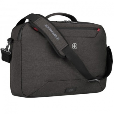 Logotrade presentreklam bild: Laptopväska Wenger MX Commute 16''