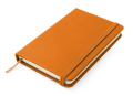 Anteckningsbok  82307600, orange