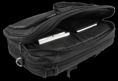 Logotrade kampanjprodukter bild: 2in1 Bag - Laptopryggsäck 54813500