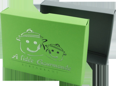 Logotrade presentreklam bild: Box (11x9,3x1,8cm) 977037