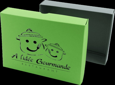 Logotrade presentreklam bild: Box (11x8x3,5cm) 1240037