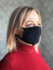 ARES-mask (storlek M) med 10 utbytbara filterset 1601267